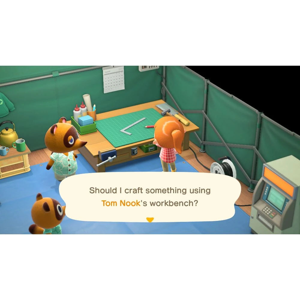 Animal Crossing: New Horizons - Switch