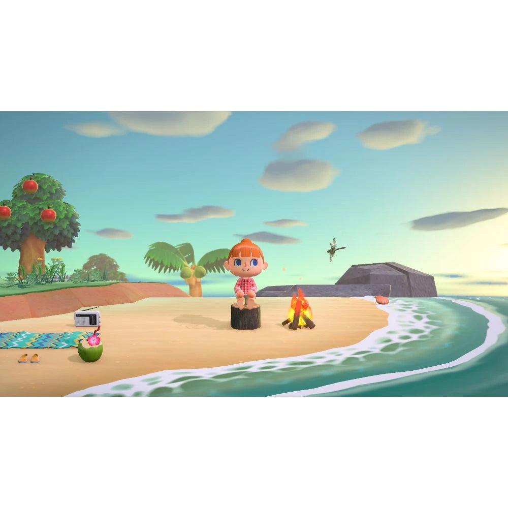 Animal Crossing: New Horizons - Switch