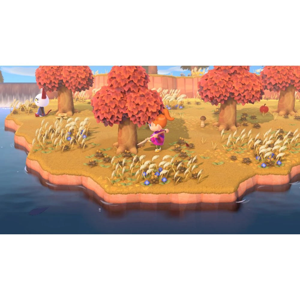 Animal Crossing: New Horizons - Switch