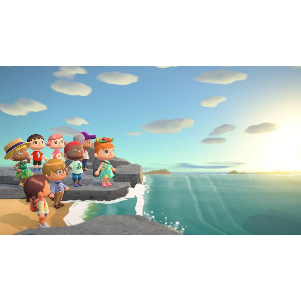 Animal Crossing: New Horizons - Switch