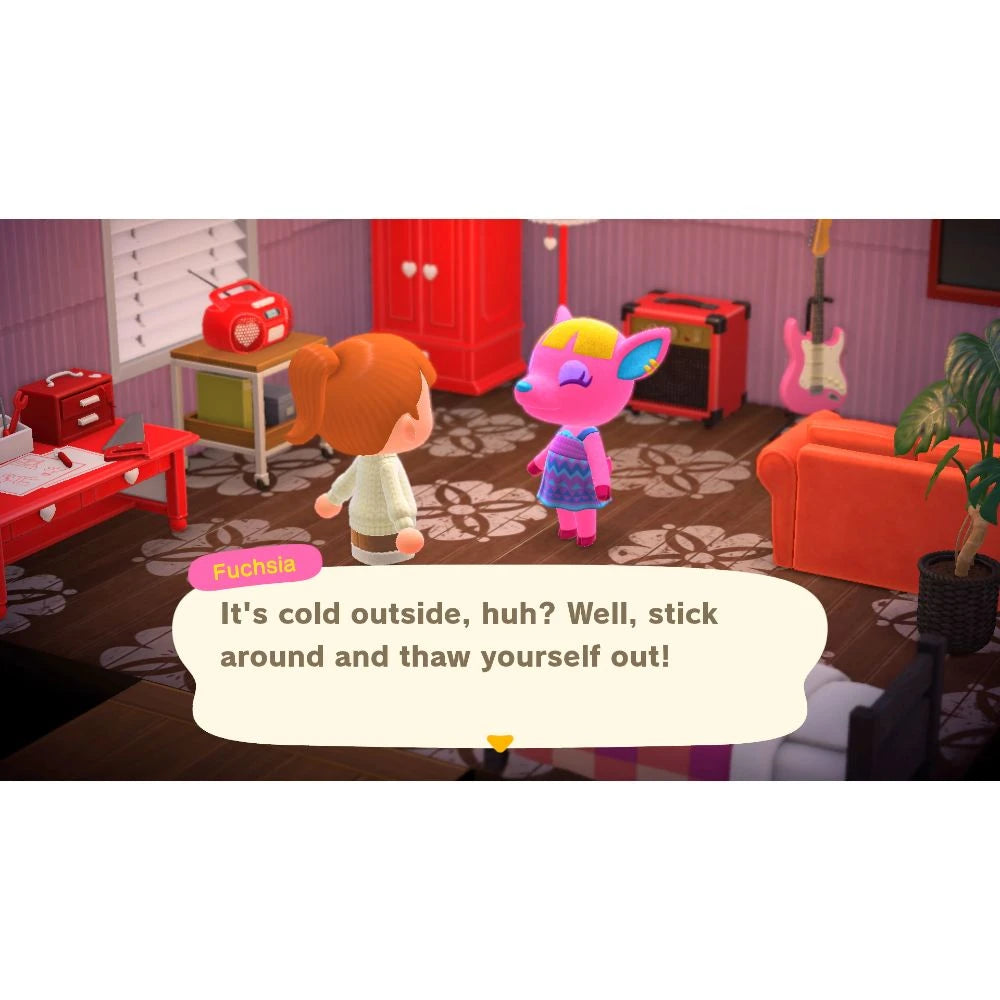 Animal Crossing: New Horizons - Switch