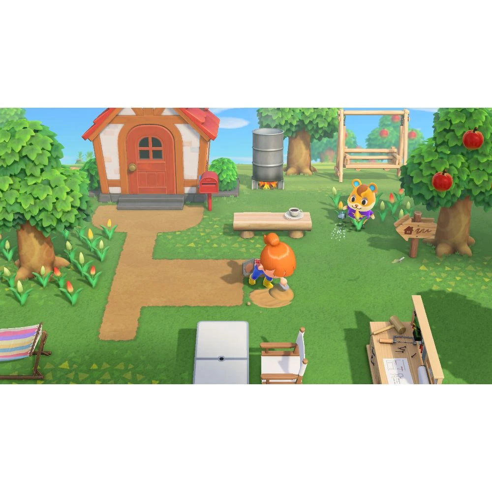 Animal Crossing: New Horizons - Switch