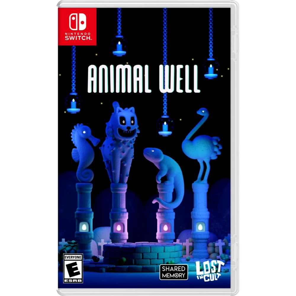 Animal Well - Switch