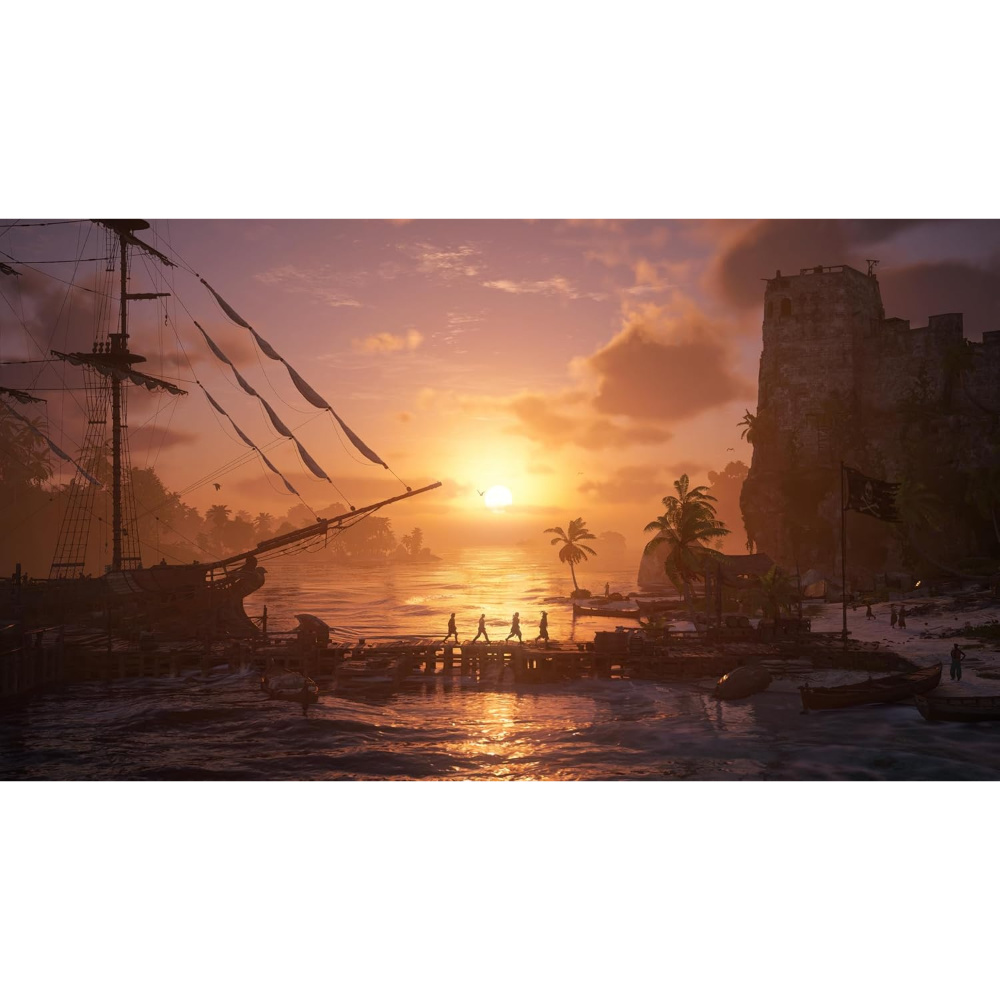 Assassin's Creed: Black Flag Resynced: Day 1 Edition - PS5