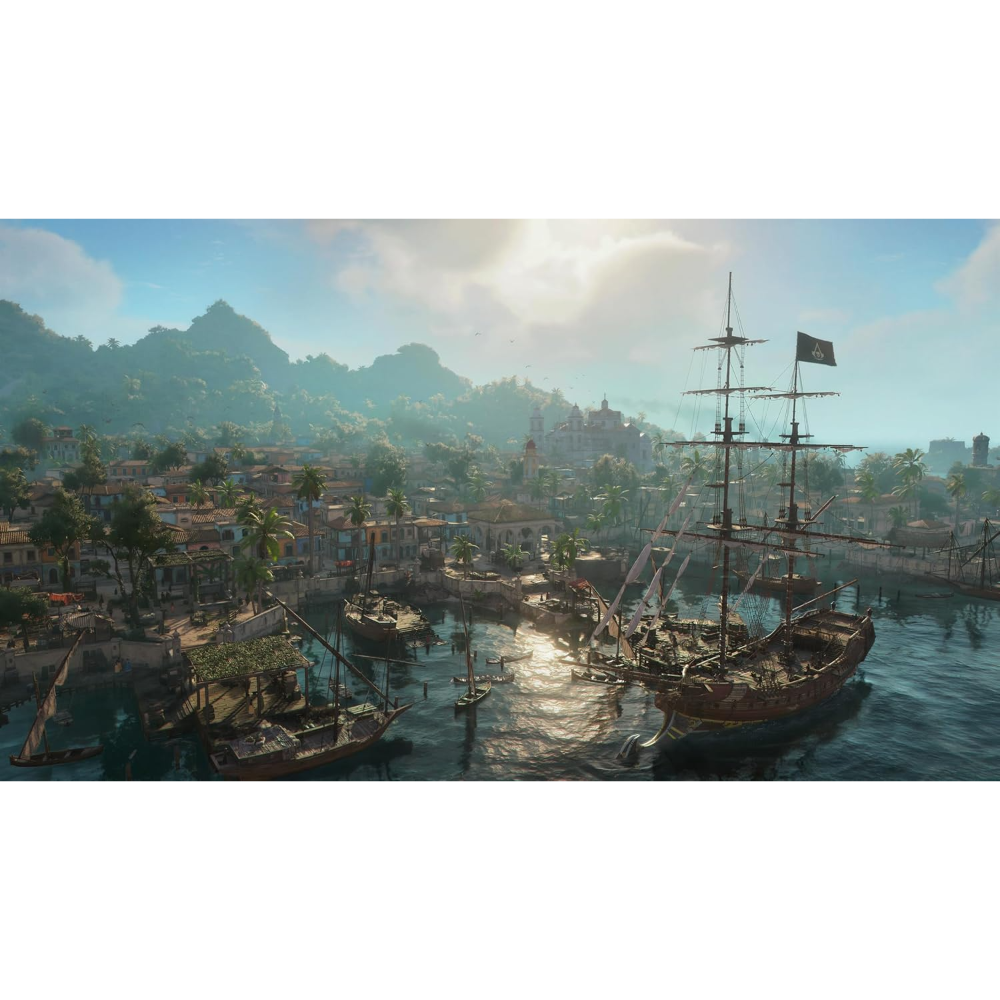 Assassin's Creed: Black Flag Resynced: Day 1 Edition - PS5
