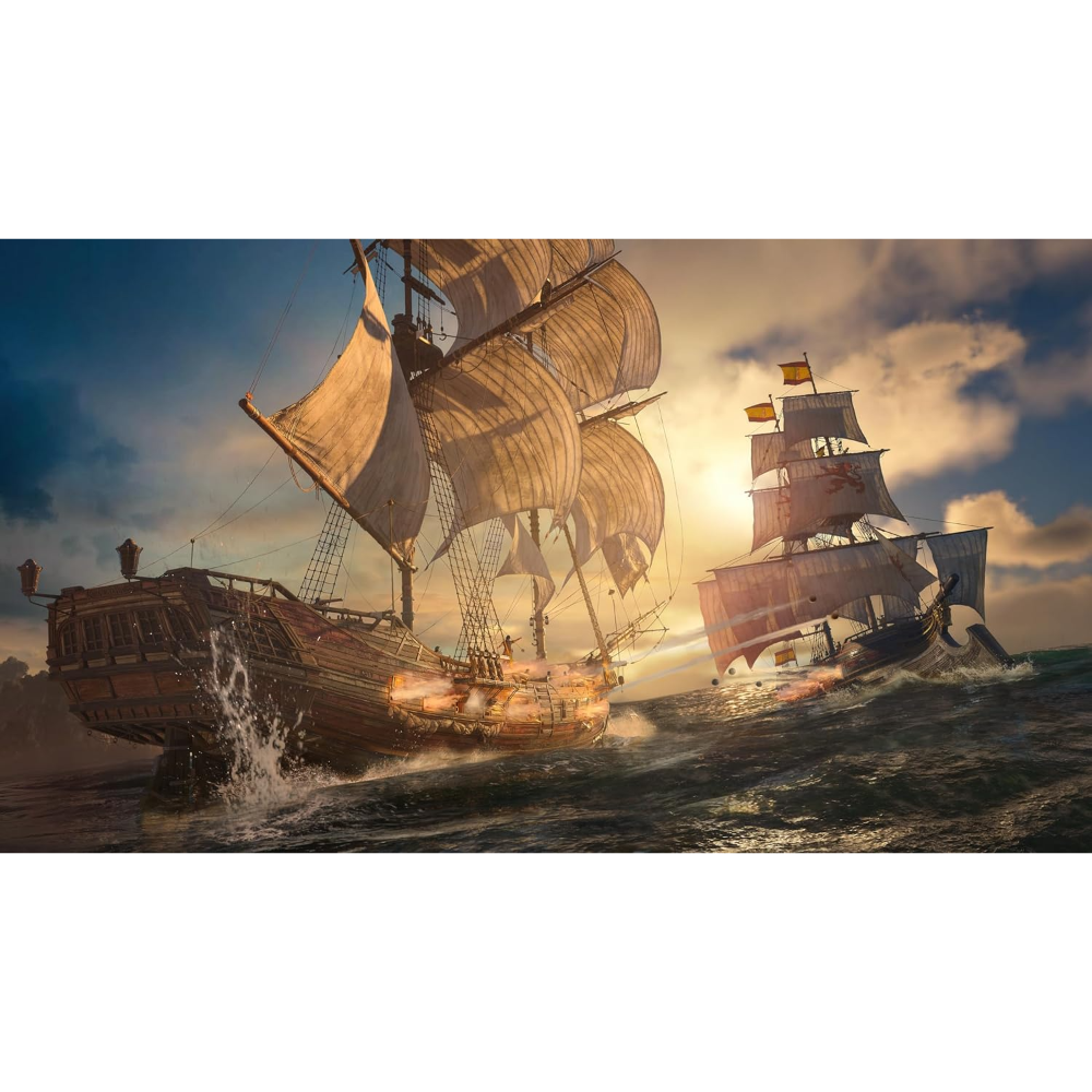 Assassin's Creed: Black Flag Resynced: Day 1 Edition - PS5