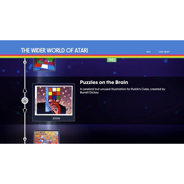 Atari 50: The Anniversary Celebration  Expanded Edition - Switch