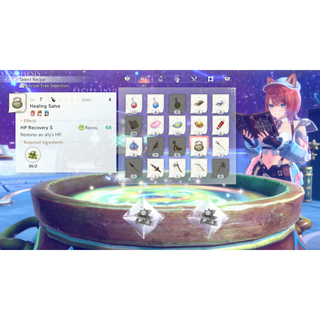 Atelier Resleriana: The Red Alchemist & the White Guardian - PS5