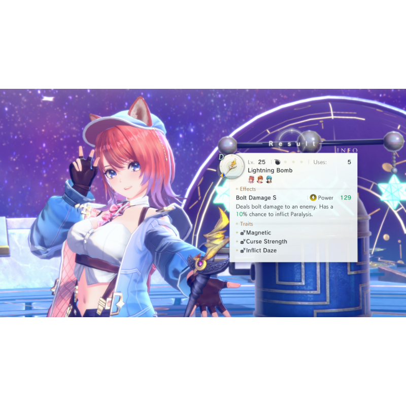 Atelier Resleriana: The Red Alchemist & the White Guardian - PS5