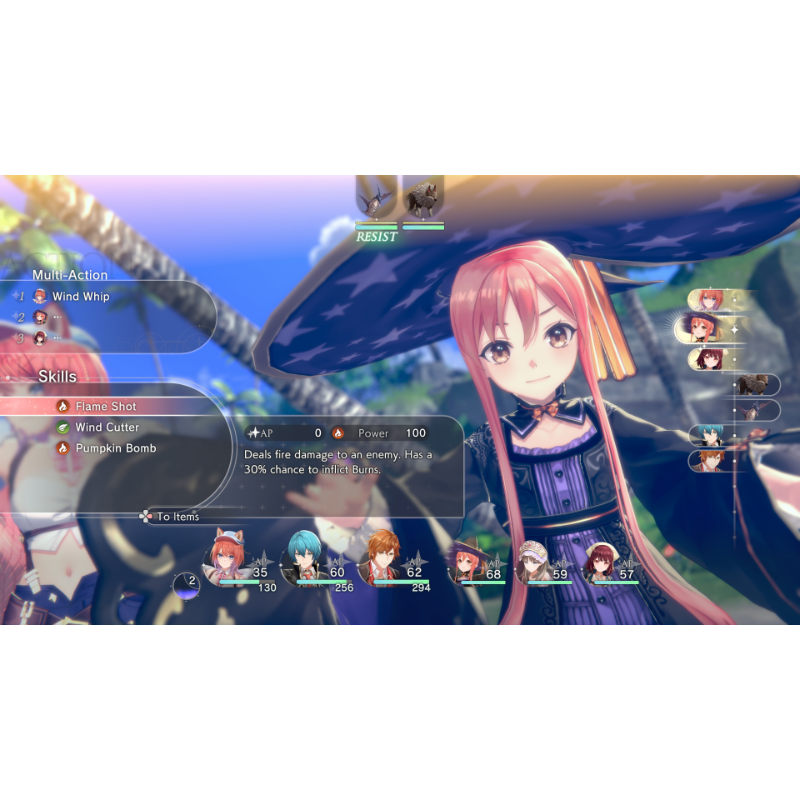 Atelier Resleriana: The Red Alchemist & the White Guardian - PS5