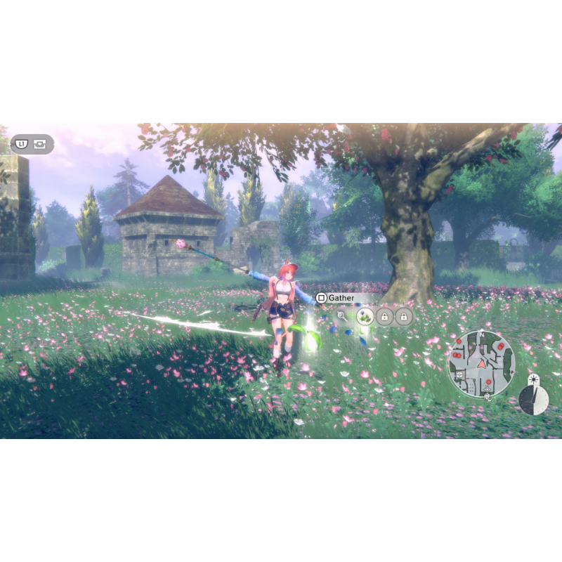 Atelier Resleriana: The Red Alchemist & the White Guardian - PS5