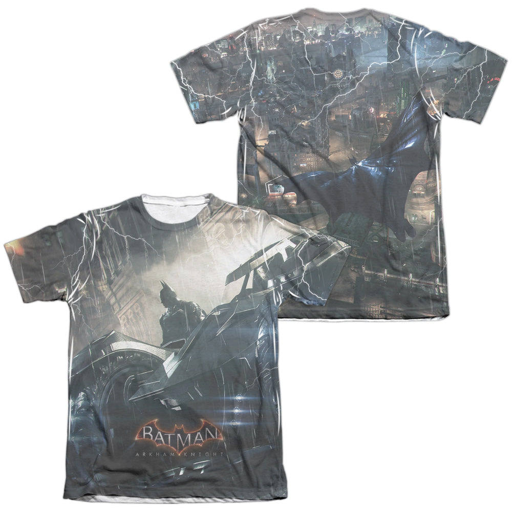 Into The Night (Front/Back Print)