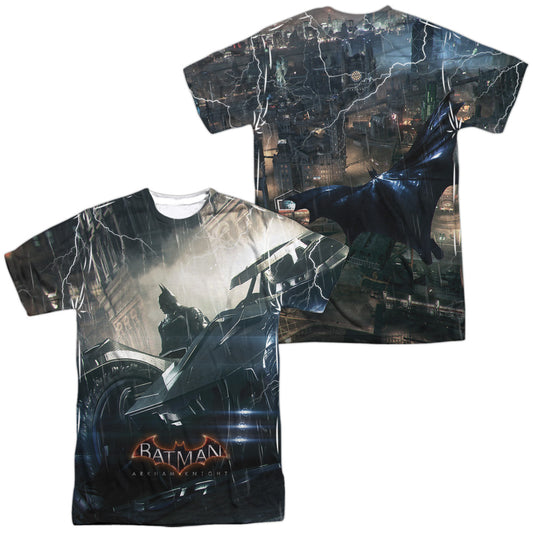 Into The Night (Front/Back Print)