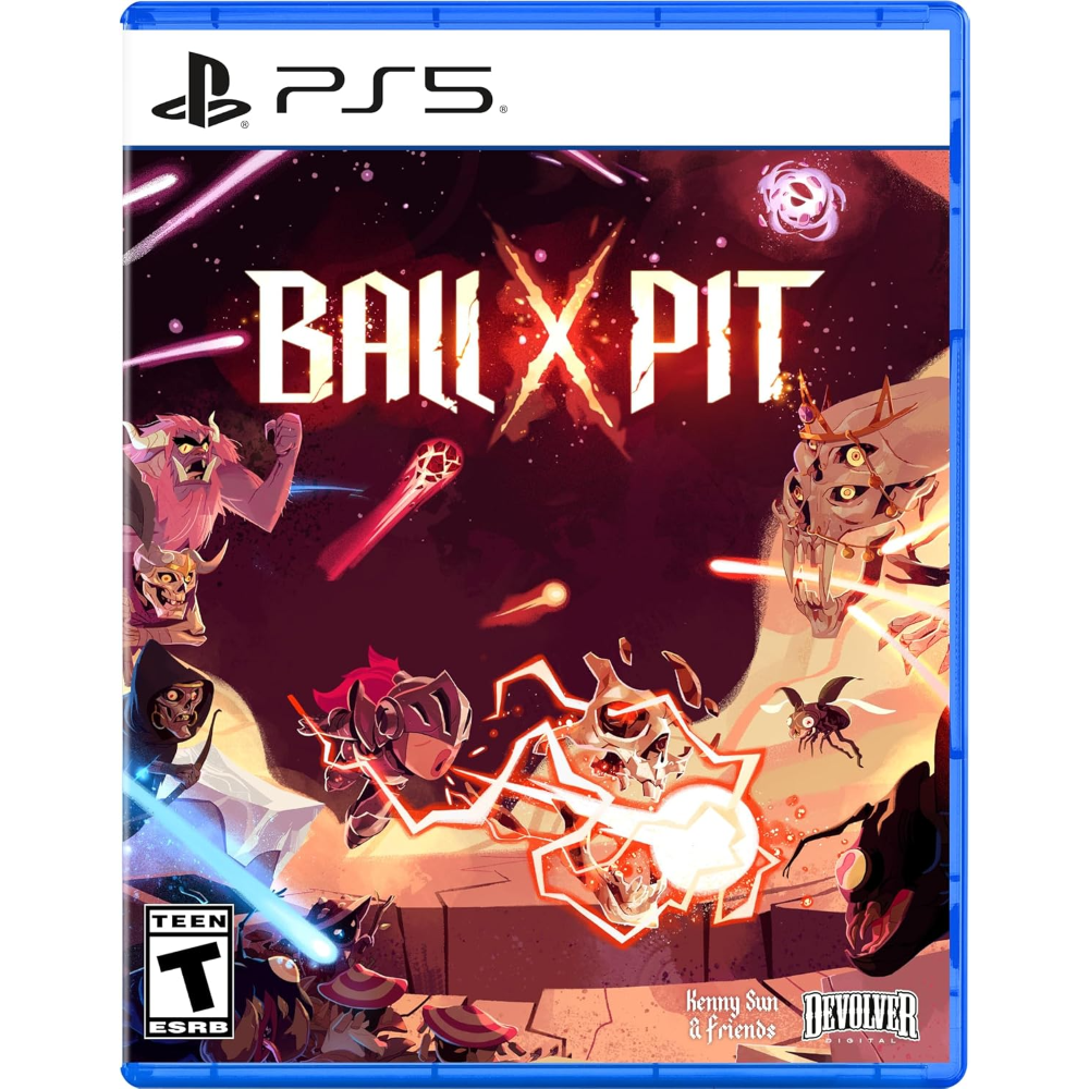 BALL x PIT - PS5