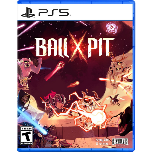 BALL x PIT - PS5