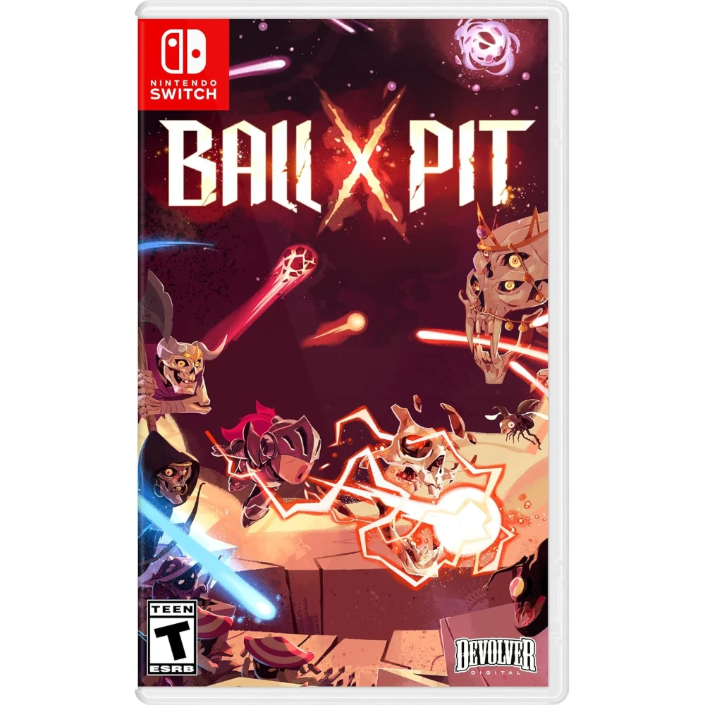 BALL x PIT - Switch