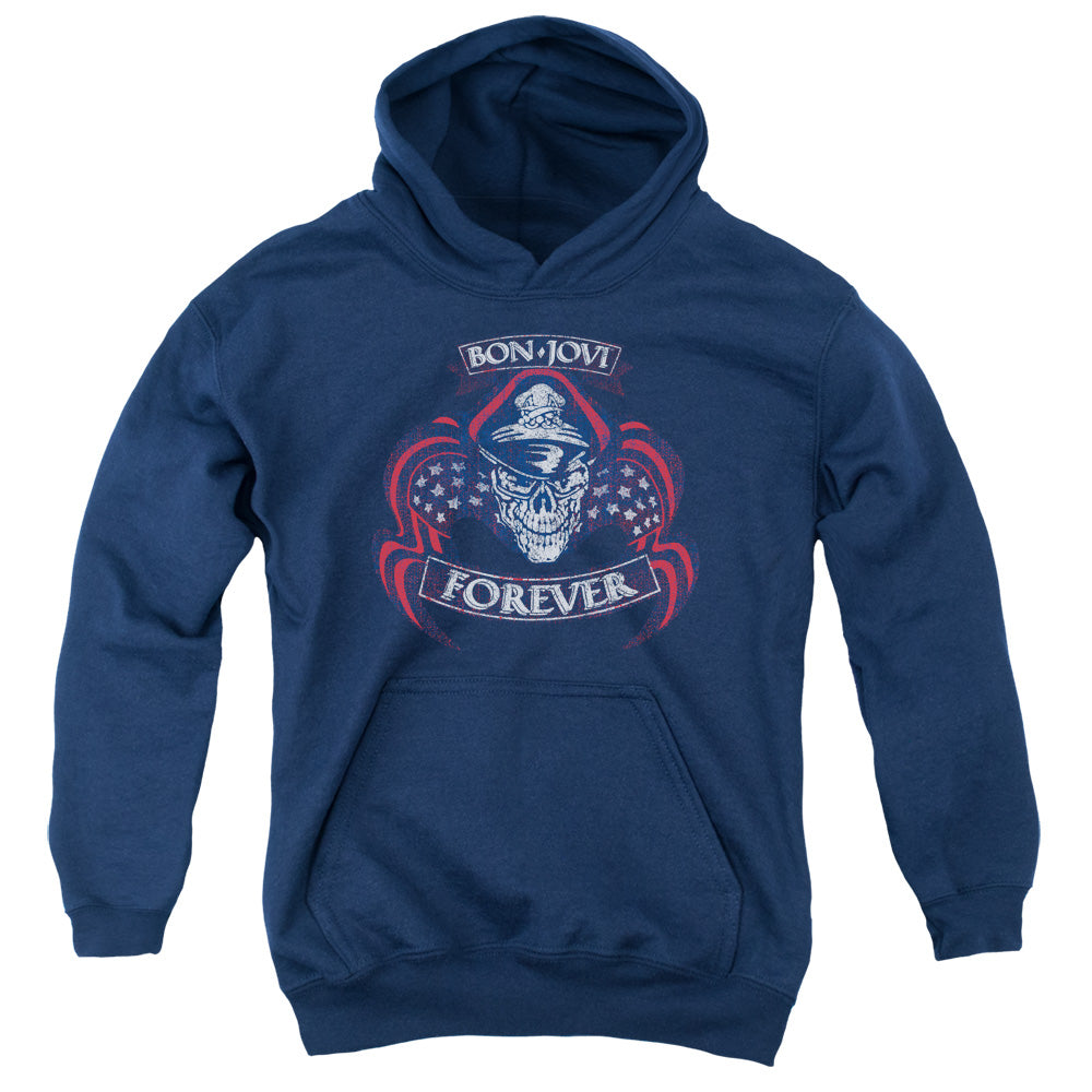 BON JOVI/FOREVER SKULL