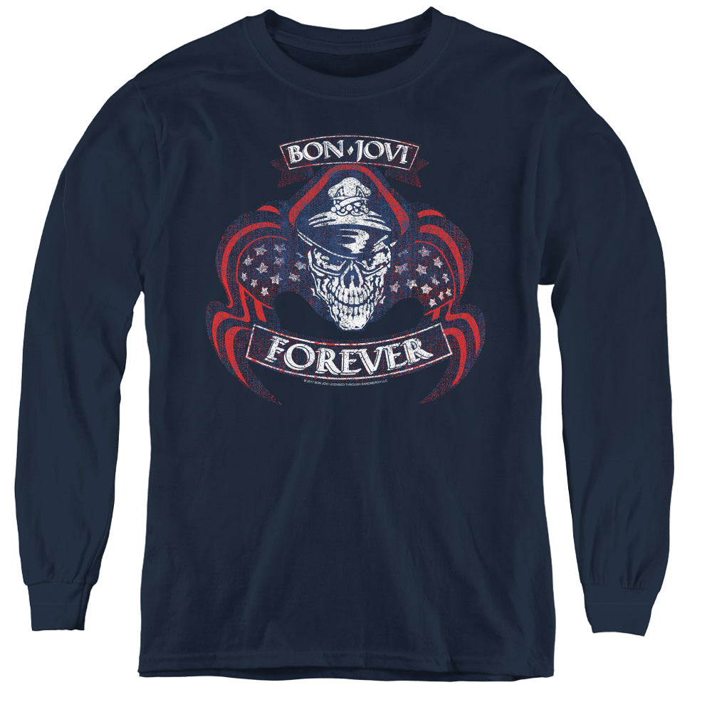 BON JOVI/FOREVER SKULL