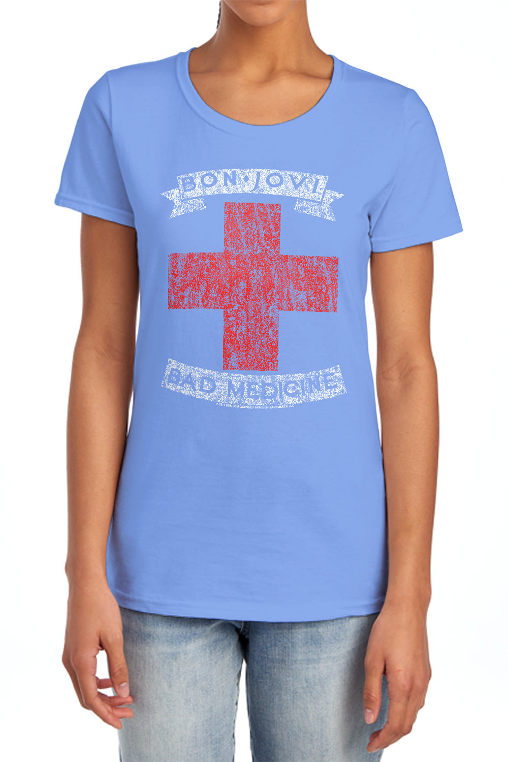 BON JOVI/BAD MEDICINE