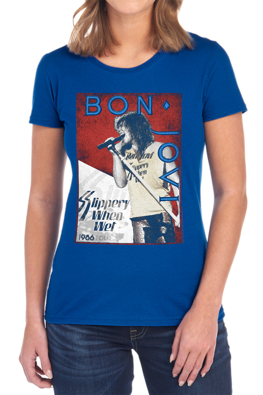 BON JOVI/86 TOUR
