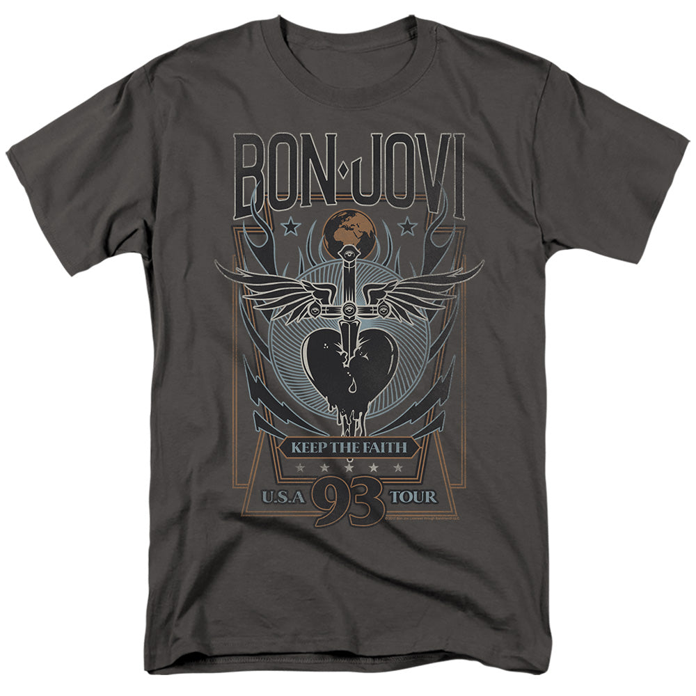 BON JOVI/KEEP THE FAITH