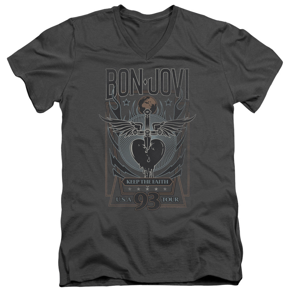 BON JOVI/KEEP THE FAITH