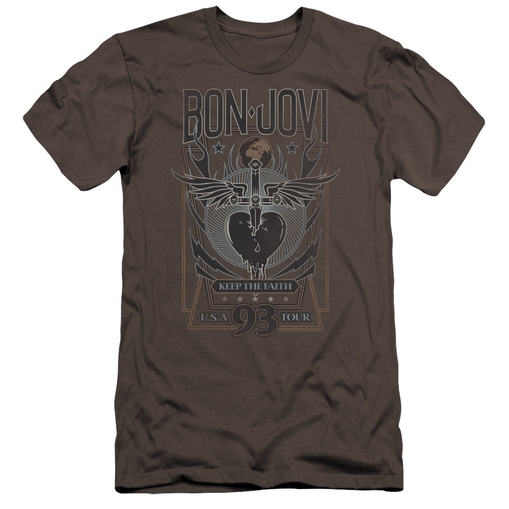 BON JOVI/KEEP THE FAITH