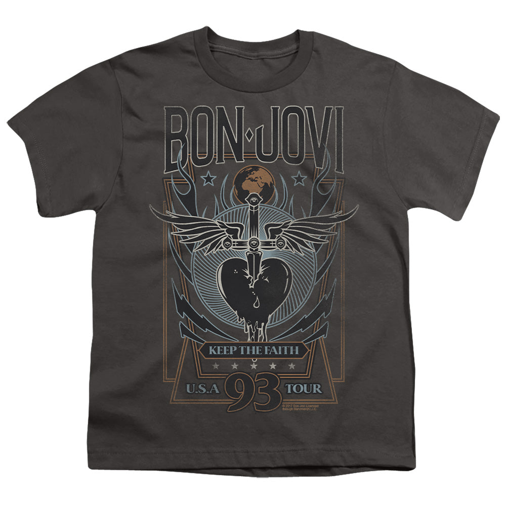 BON JOVI/KEEP THE FAITH