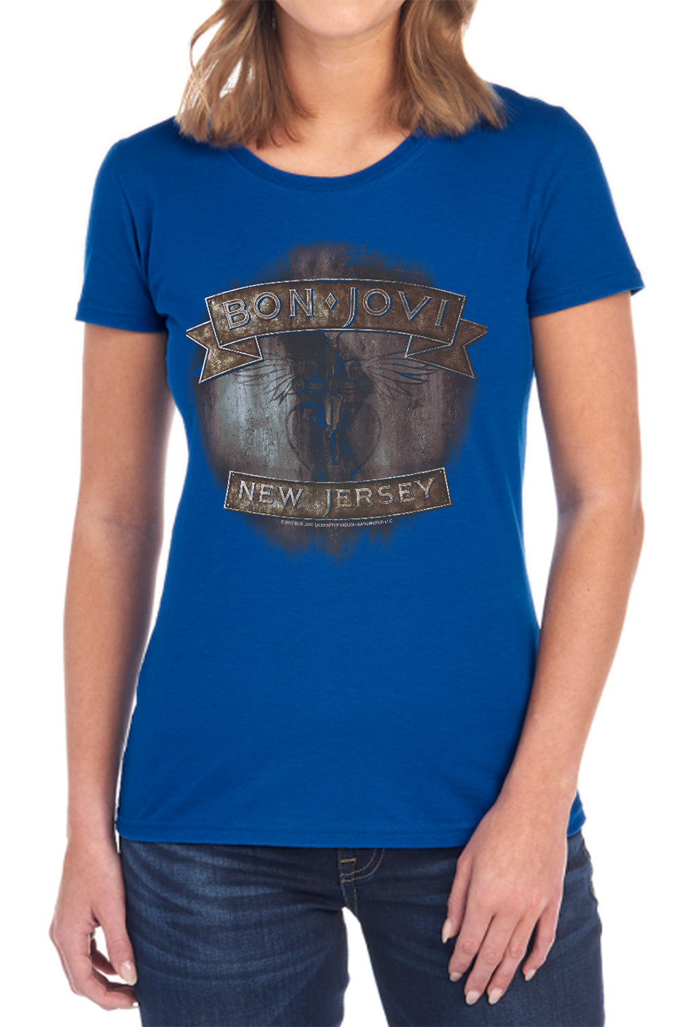 BON JOVI/NEW JERSEY