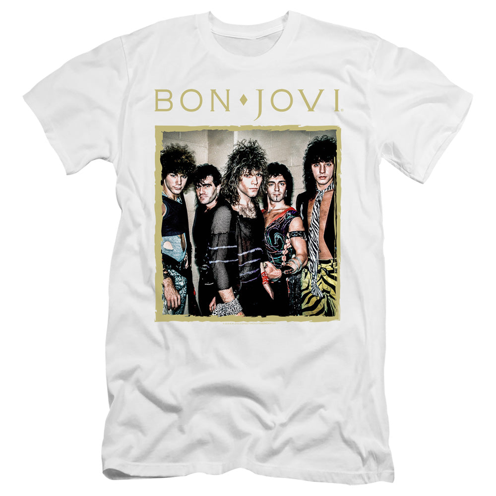 BON JOVI/FRAMED