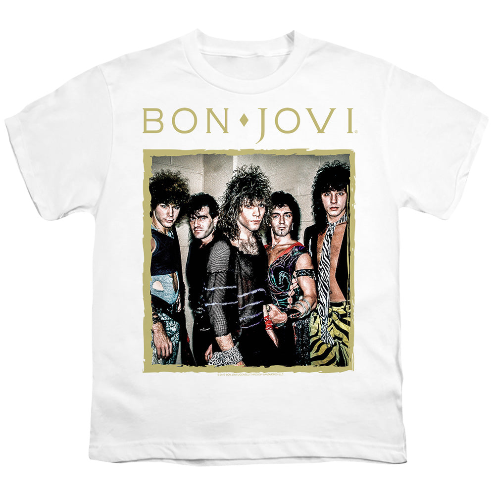 BON JOVI/FRAMED