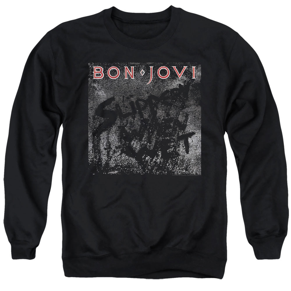 BON JOVI/SLIPPERY COVER