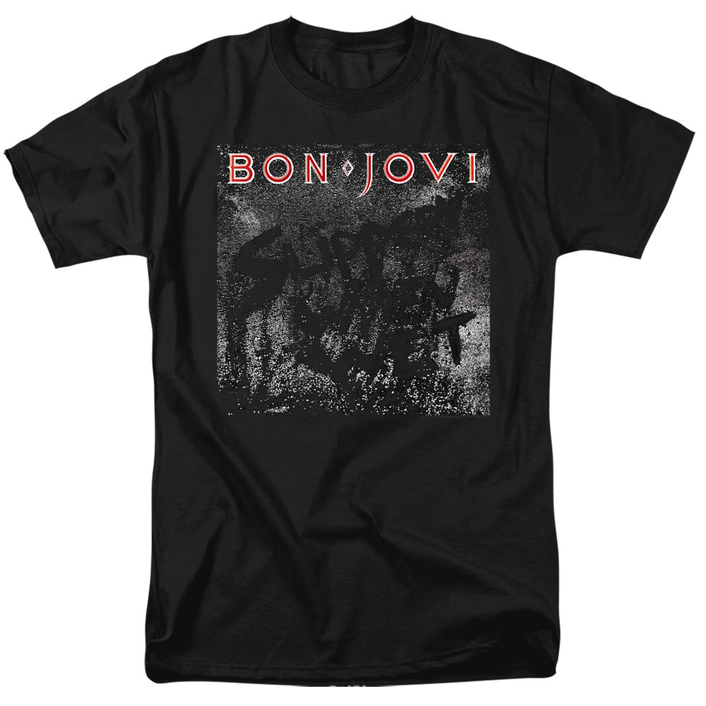 BON JOVI/SLIPPERY COVER