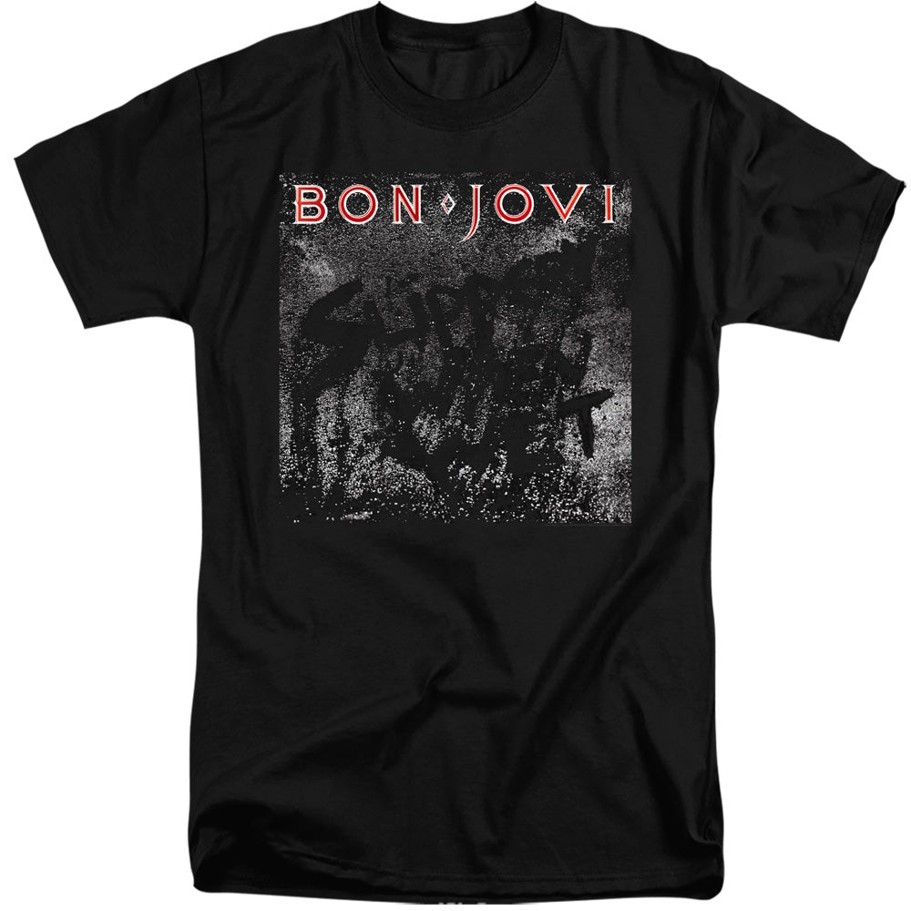 BON JOVI/SLIPPERY COVER