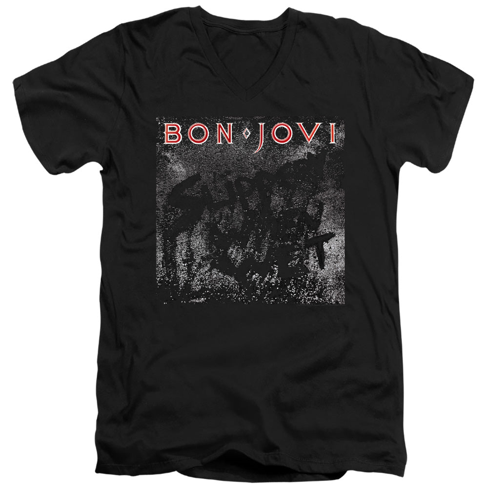 BON JOVI/SLIPPERY COVER