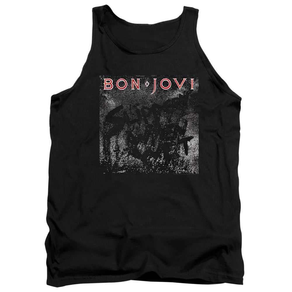 BON JOVI/SLIPPERY COVER