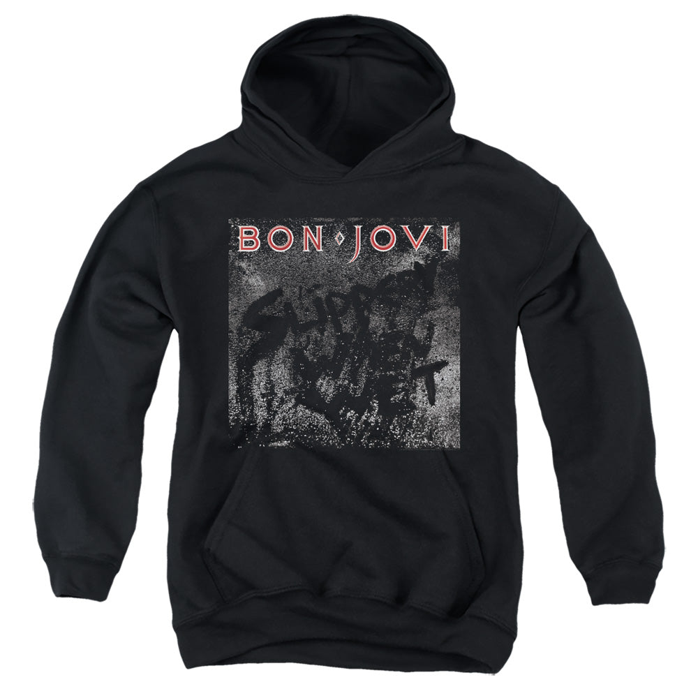 BON JOVI/SLIPPERY COVER
