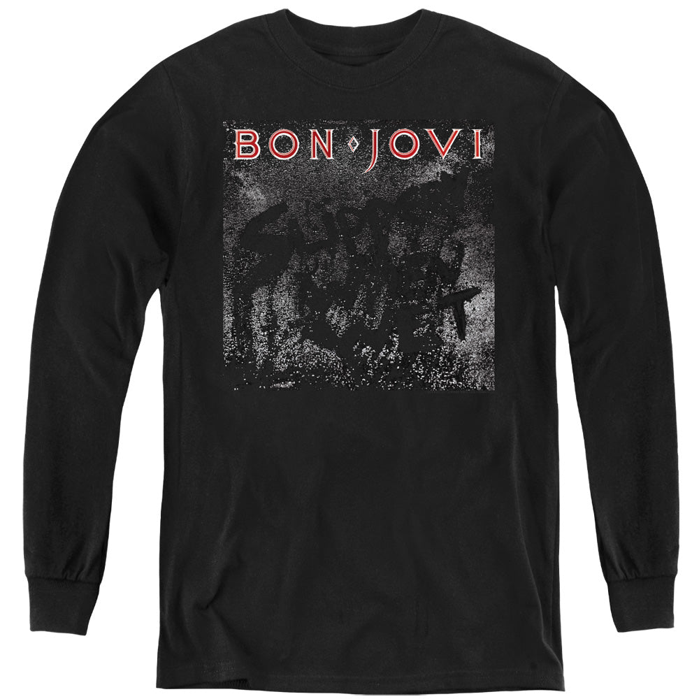 BON JOVI/SLIPPERY COVER