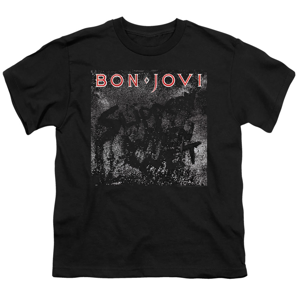 BON JOVI/SLIPPERY COVER