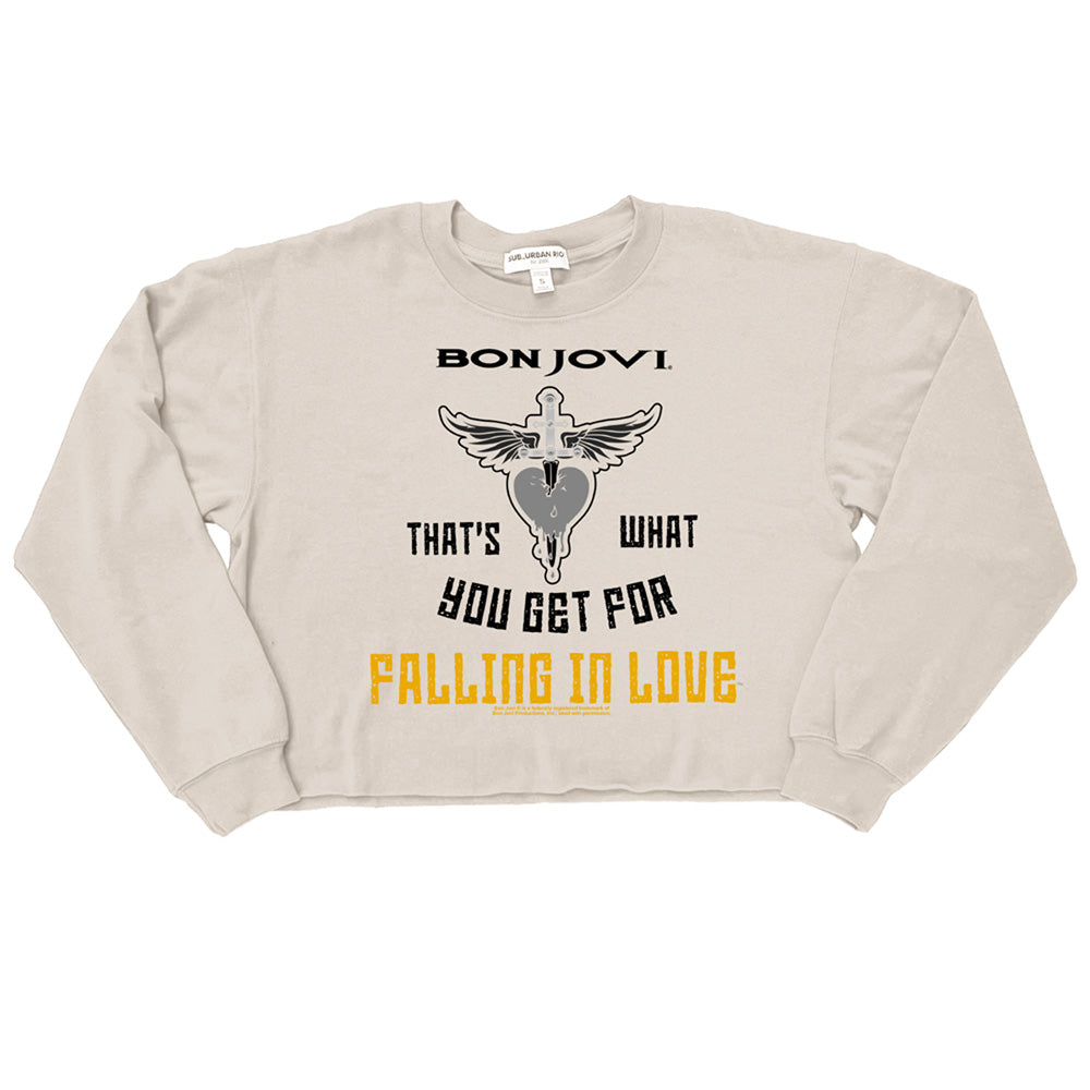 BON JOVI/BON JOVI FALLING IN LOVE