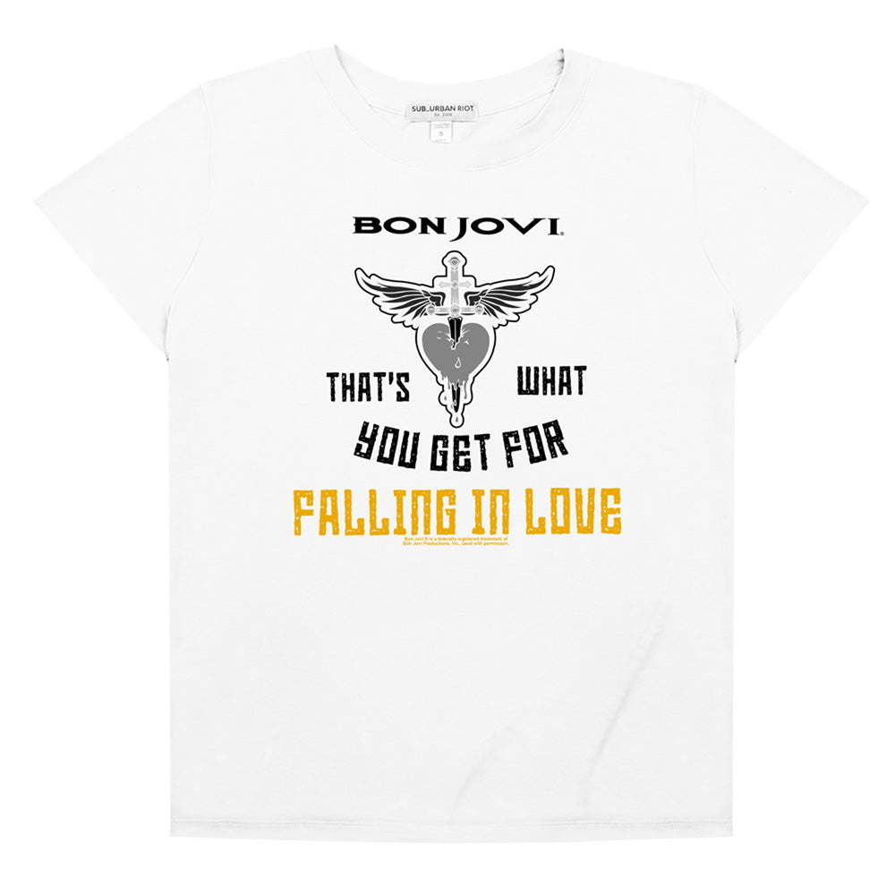 BON JOVI/BON JOVI FALLING IN LOVE