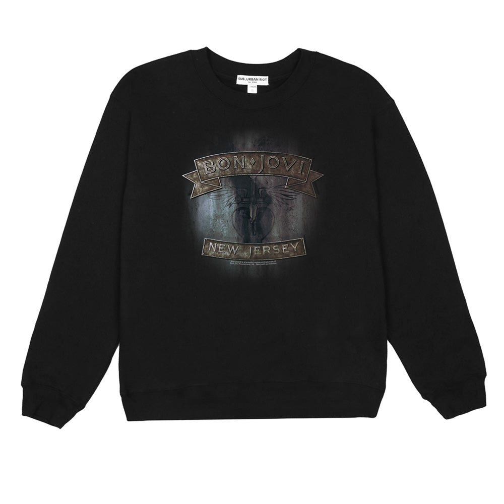 BON JOVI/BON JOVI NEW JERSEY COVER