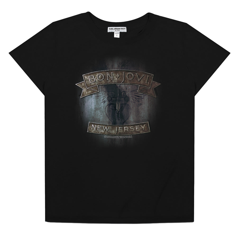BON JOVI/BON JOVI NEW JERSEY COVER
