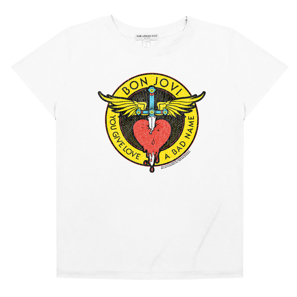 BON JOVI/BON JOVI BAD NAME DAGGER