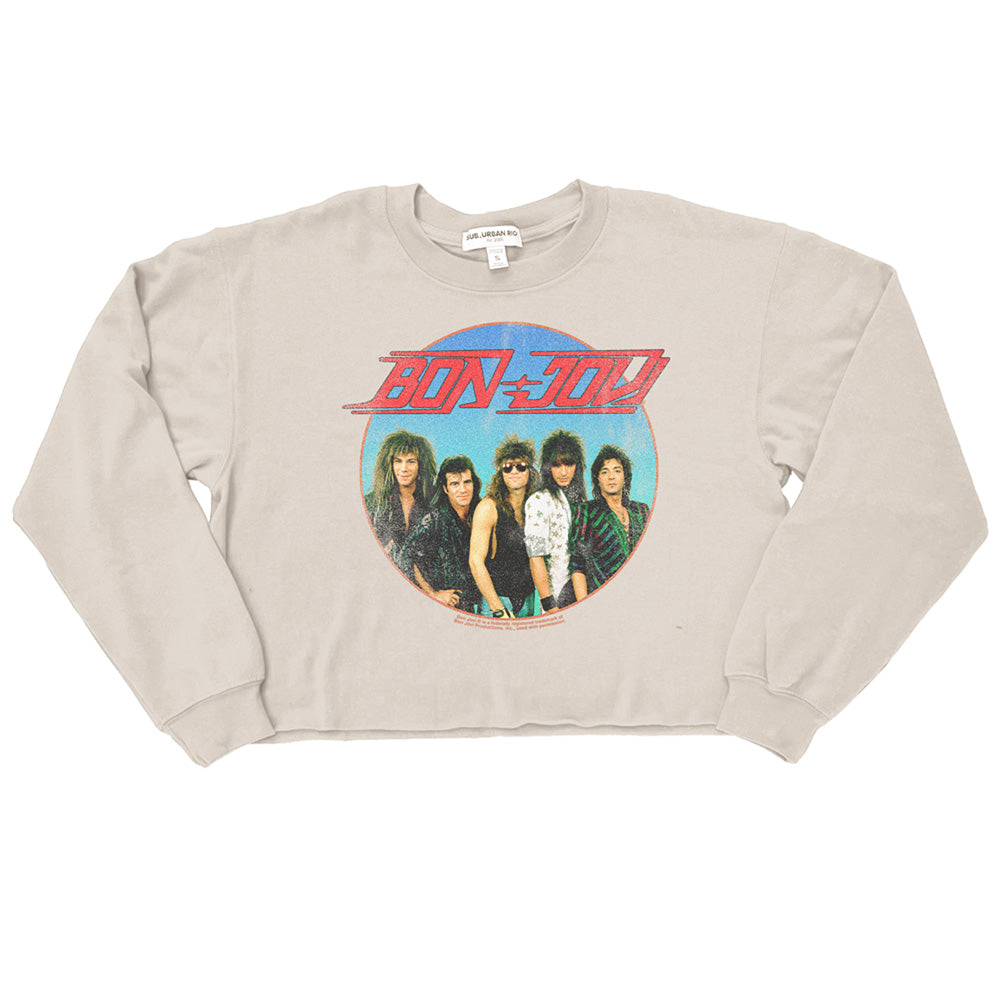 BON JOVI/BON JOVI VINTAGE CIRCLE