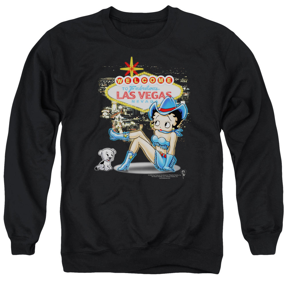 BETTY BOOP/WELCOME LAS VEGAS