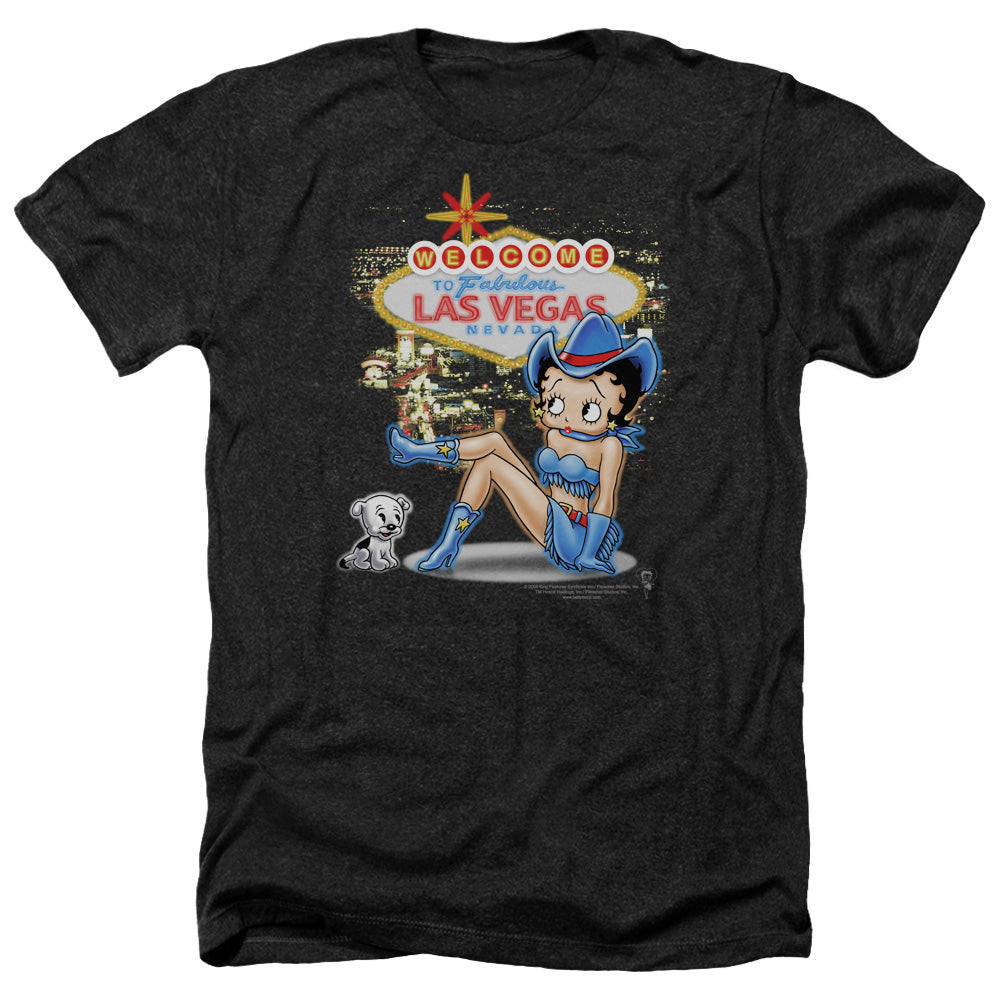 BETTY BOOP/WELCOME LAS VEGAS