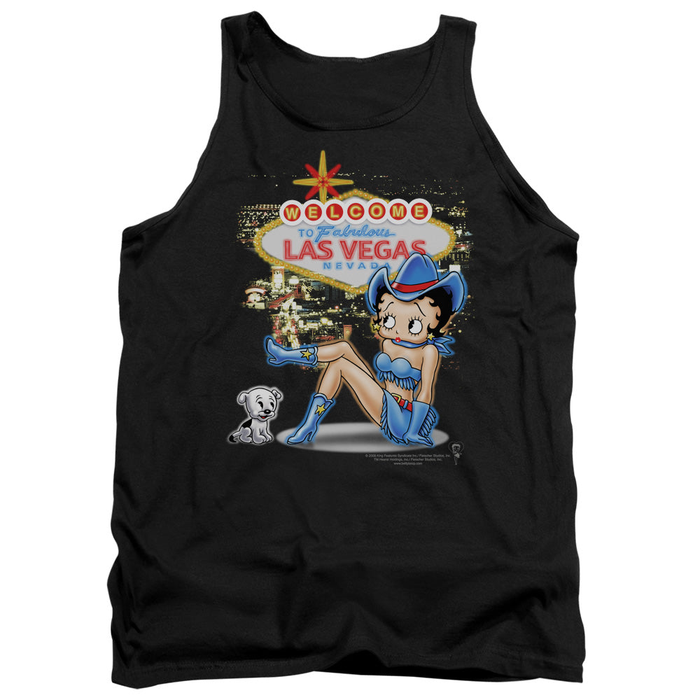 BETTY BOOP/WELCOME LAS VEGAS