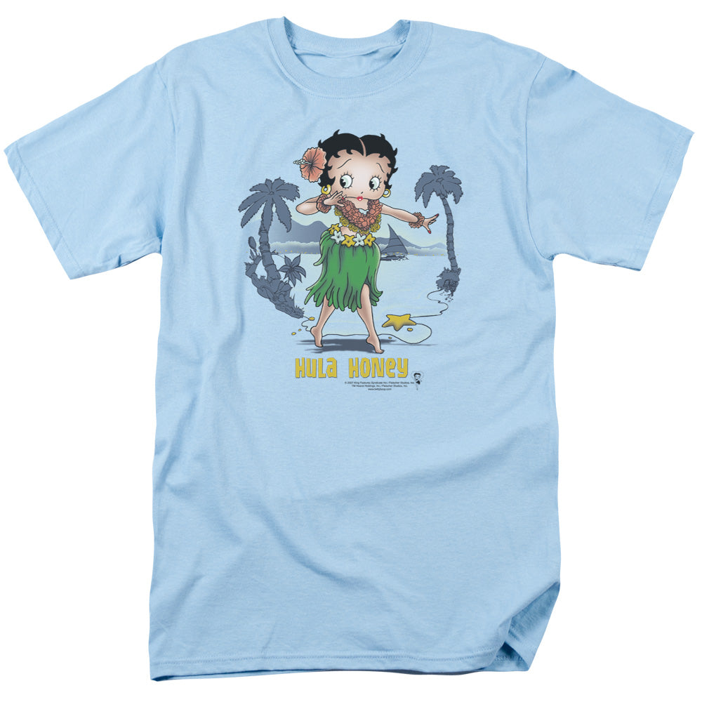 BETTY BOOP/HULA HONEY