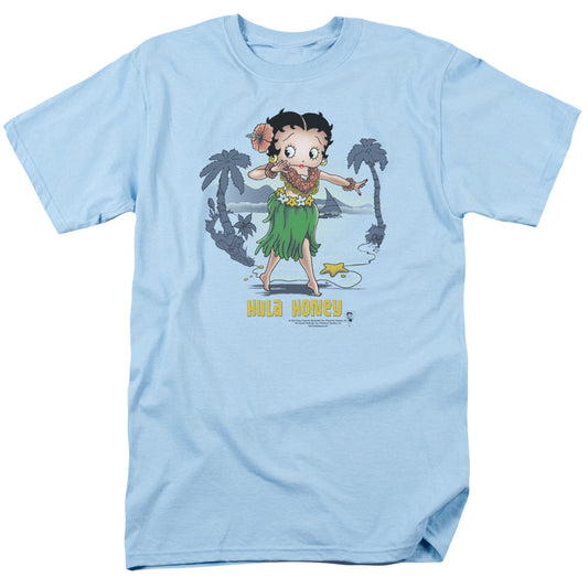 BETTY BOOP/HULA HONEY